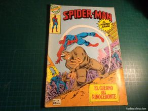 Giornalini: Spiderman. Nº 54. bruguera.